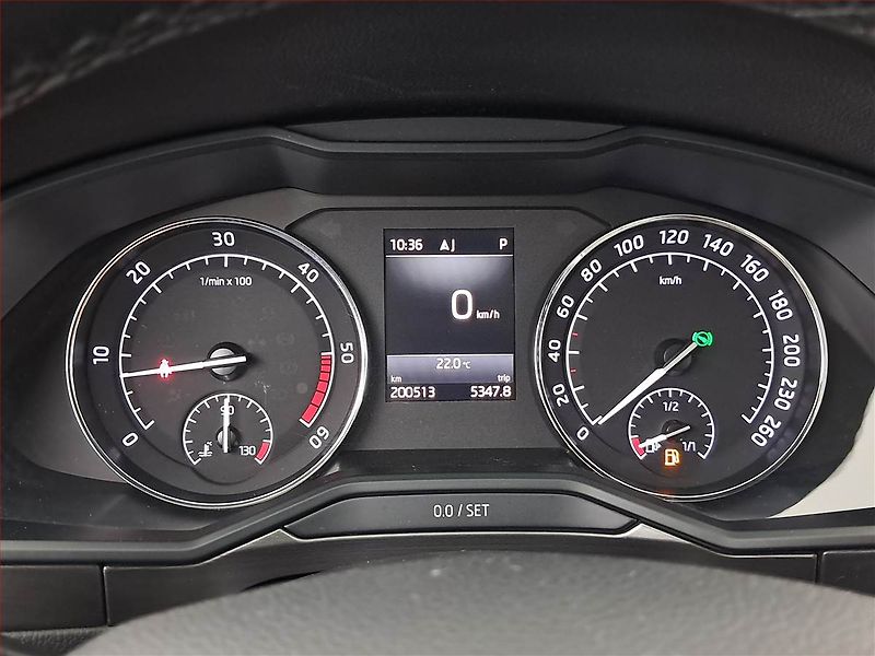 Škoda Superb (2018) 1.6 TDI, Automat, Kůže - fotka 11 z 22