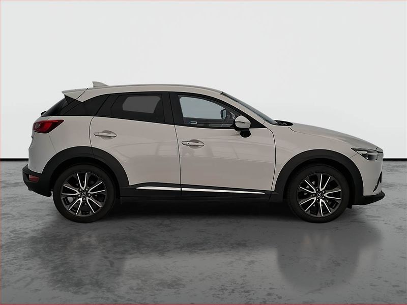 Mazda CX-3 (2017) 2.0 Skyactiv-G, 4X4, Automat - fotka 6 z 17