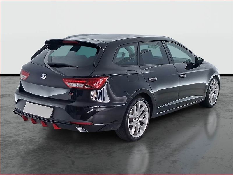Seat Leon (2016) 2.0 TDI, Automat, Kůže, Navi - fotka 5 z 20