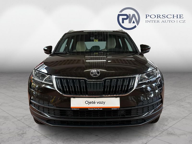 Škoda Karoq Style 2.0 TDI 110kW 4x4 - fotka 2 z 26