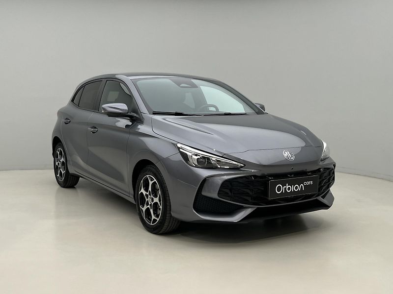 MG MG3 EXCLUSIVE HYBRID+ AUT CZ 1.maj - fotka 8 z 42