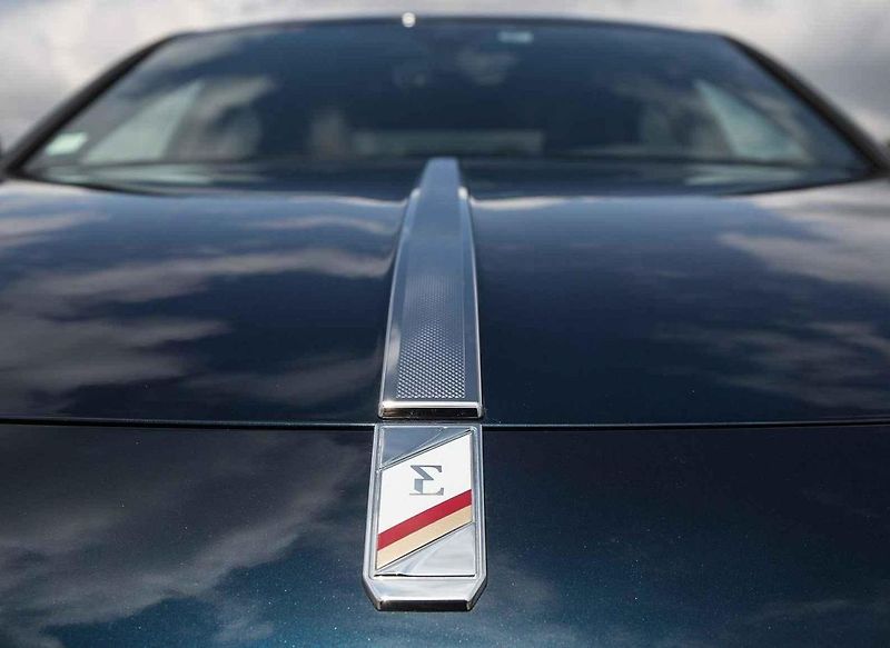 Vlajková loď francouzského automobilového průmyslu se dobře vyjímá v každém prostředí
