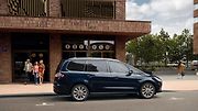 Ford Galaxy a S-Max po faceliftu