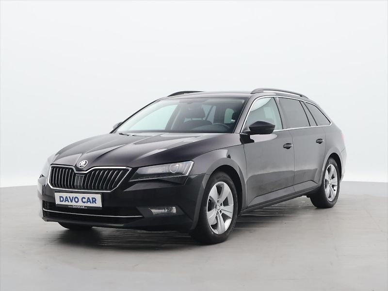 Škoda Superb 2,0 TDI 110kW CZ Aut.klima Nav - fotka 3 z 31