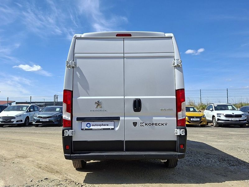 Peugeot Boxer FG 3300 L2H2 BHDi 140k M6 DEMO - fotka 10 z 19