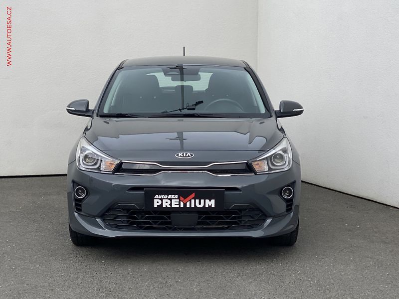 Kia Rio (2023) 1.2, Vision, navi, kamera - fotka 2 z 3