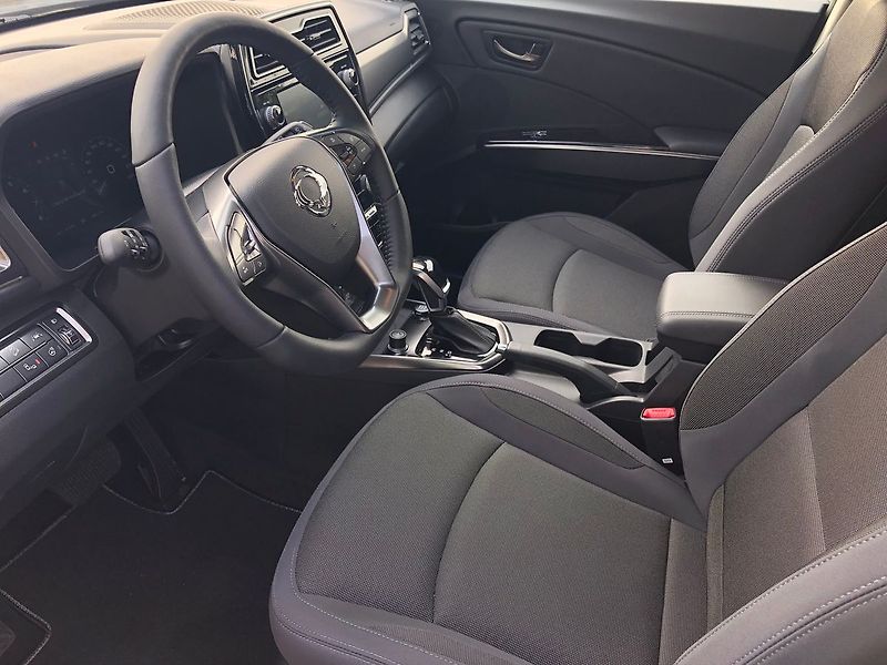 KGM Tivoli Grand Style plná výbava - fotka 10 z 23