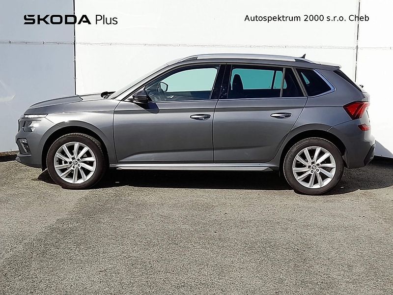 Škoda Kamiq Top Selection 1.0 TSI 85kW 7AP - fotka 3 z 20