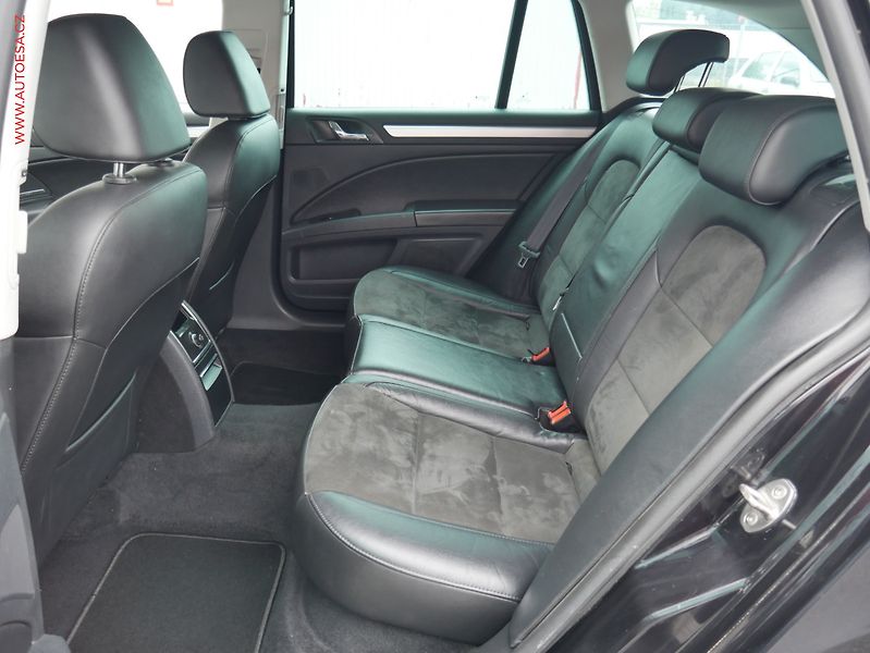 Škoda Superb (2014) 2.0 TDi, xenon, kůže - fotka 10 z 22