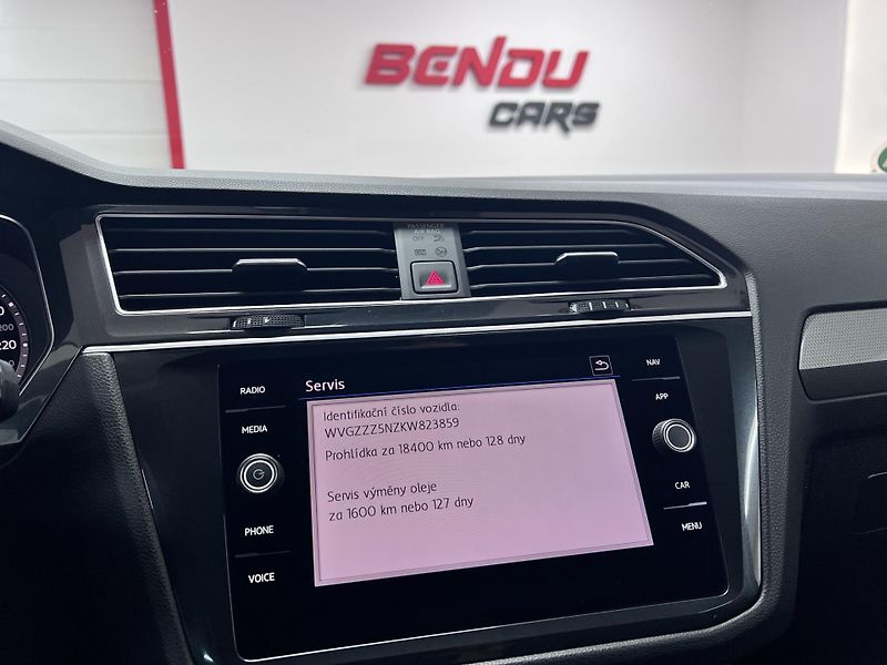 Volkswagen Tiguan 1.5 TSI 110 kW, Manuál - fotka 39 z 46