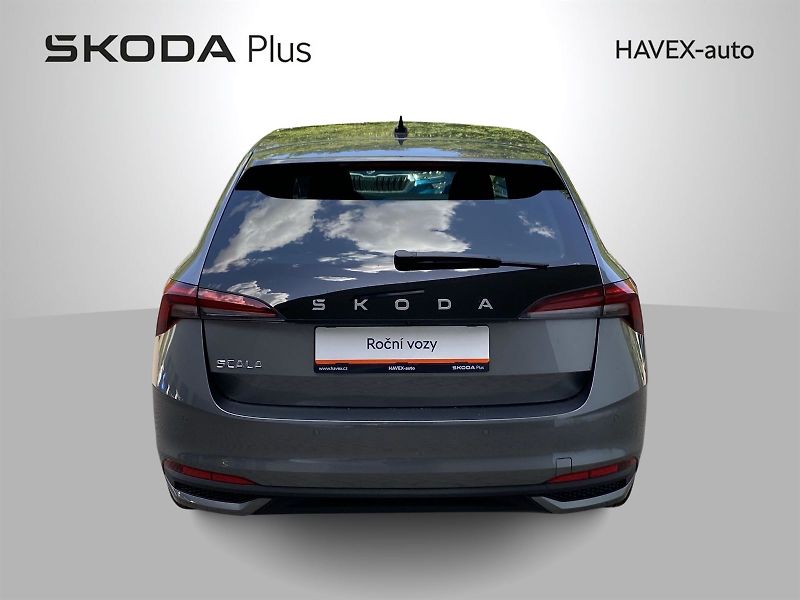 Škoda Scala (2025) 1.5 TSI Top Selection - fotka 33 z 33