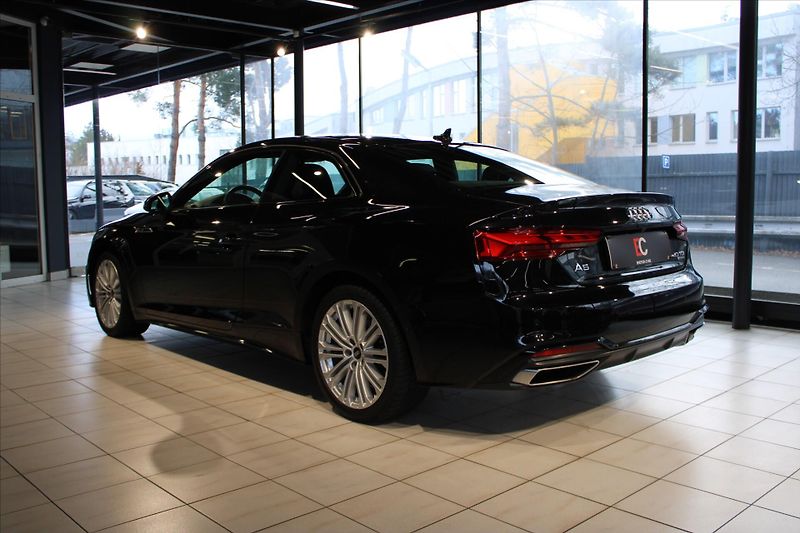 Audi A5 Coupé 40 TDi quattro S Line AC - fotka 4 z 35