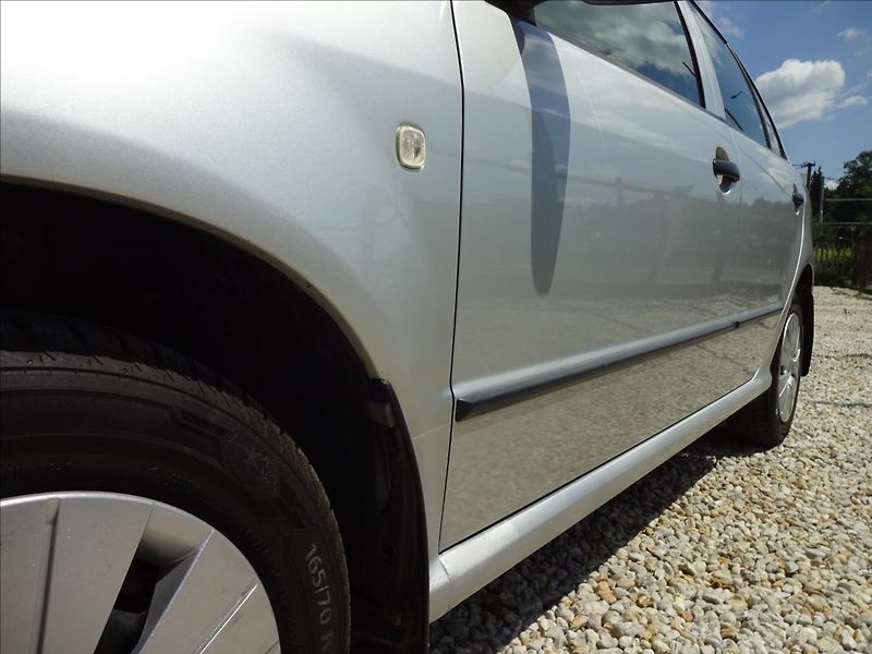 Škoda Fabia I 1,2 i - fotka 13 z 44