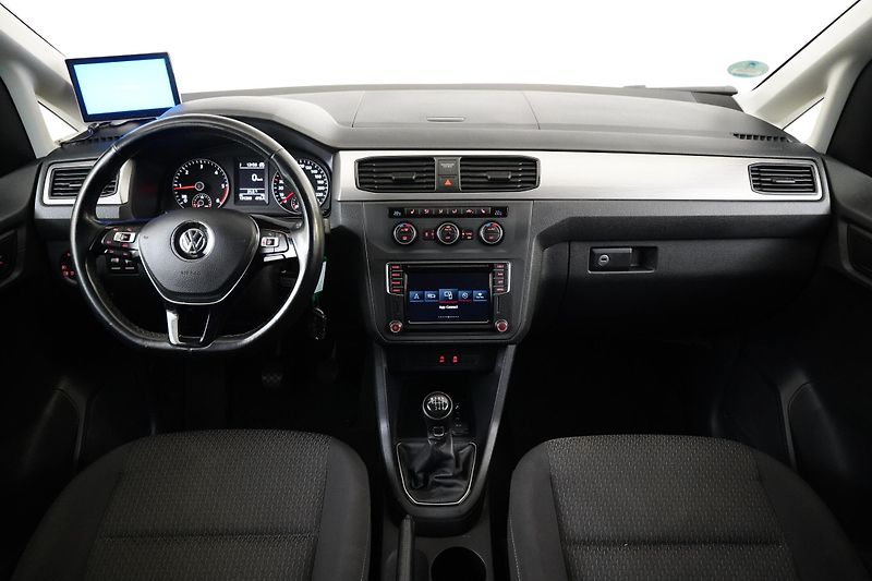 Volkswagen Caddy - fotka 5 z 23