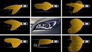 Opel pracuje i na světlech, která neoslní ostatní účastníky silničního provozu.