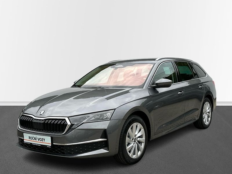 Škoda Octavia Combi 1,5 TSI 110kW DSG - fotka 1 z 24