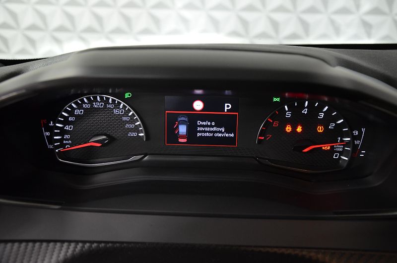 Peugeot 208 (2023) 1.2 100 Allure SS AT - fotka 12 z 19