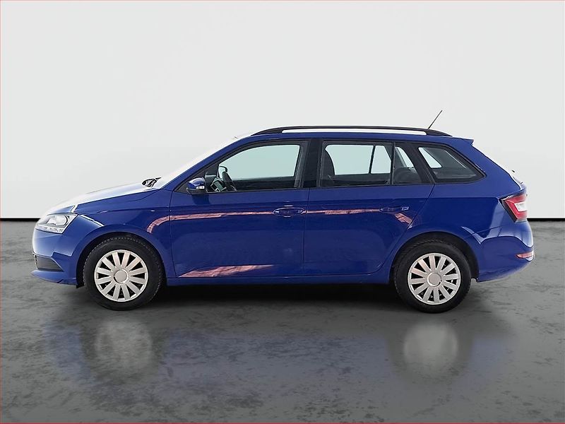 Škoda Fabia (2018) 1.0 TSI - fotka 3 z 15
