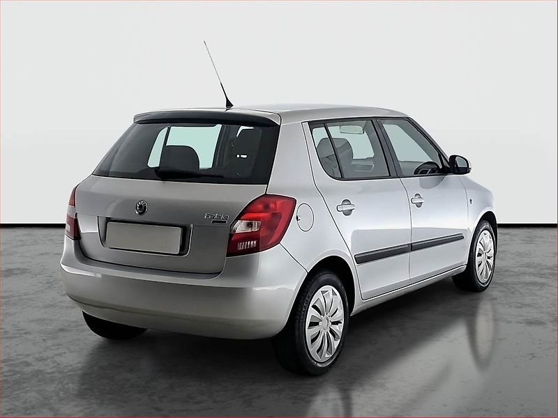Škoda Fabia (2008) 1.4 16V - fotka 5 z 16