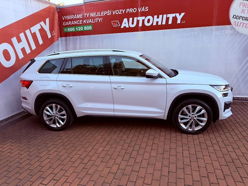 Škoda Kodiaq 2.0 TSi DSG 4x4 L&K, ČR, 1.Maj - fotka 6 z 35