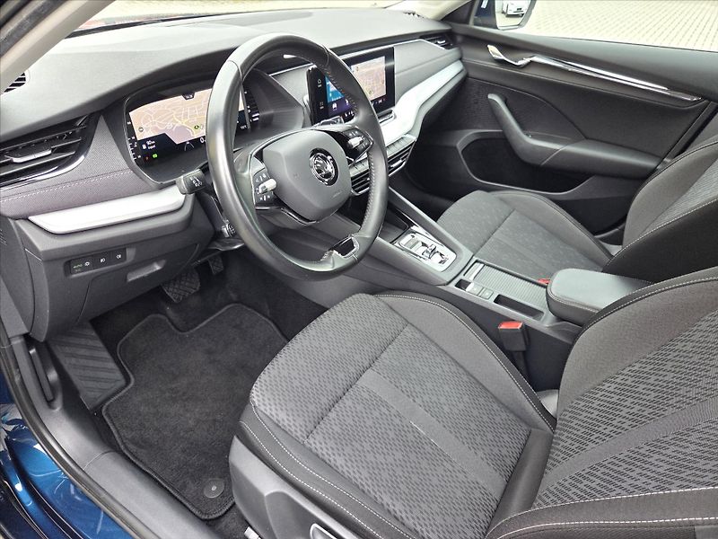 Škoda Octavia 1,5 eTSi 110kW DSG Style Plus - fotka 9 z 22
