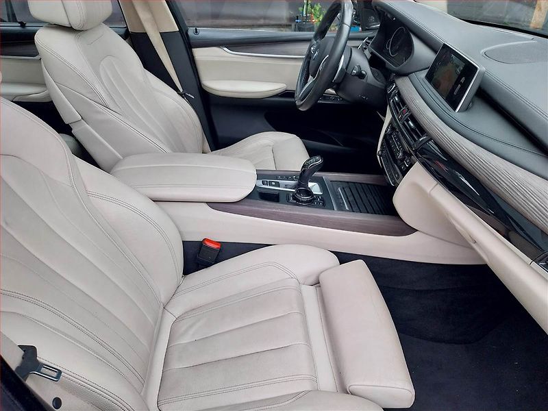BMW X5 (2015) xDrive40d, 4X4, Automat, Kůže - fotka 9 z 24