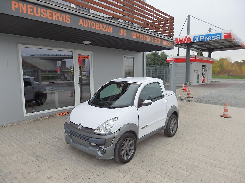 Aixam Scouty R 0.4 D KUBOTA - fotka 1 z 17
