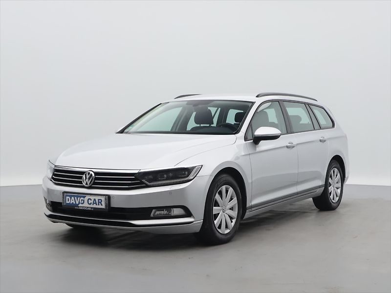 Volkswagen Passat 2,0 TDI 110kW Highline LED - fotka 3 z 24