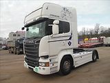 Scania R520, V8, Retarder - náhled 1