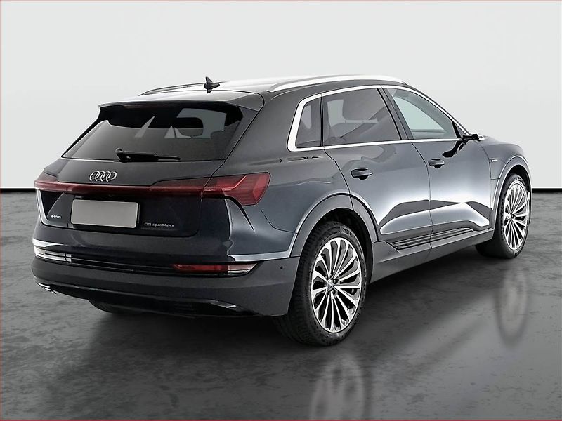 Audi e-tron (2019) 55 quattro, SoH 100% - fotka 5 z 20