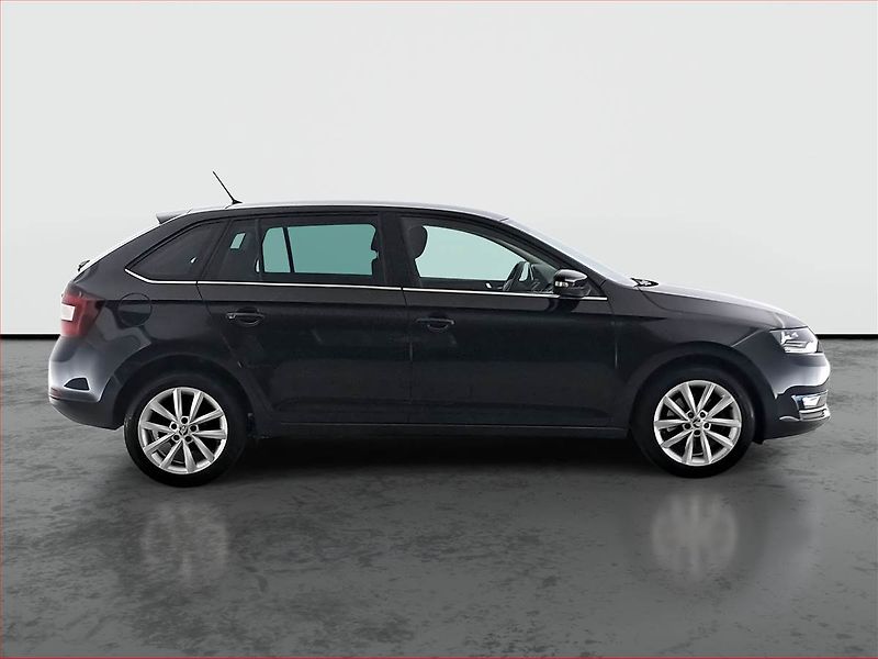 Škoda Rapid (2017) Spaceback 1.0 TSI, Navi - fotka 6 z 17
