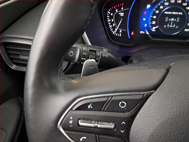 Hyundai Santa Fe (2018) 2.2 CRDi Blue - fotka 22 z 28