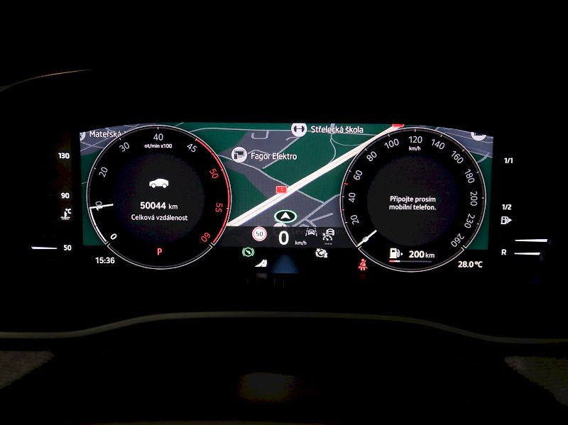Škoda Octavia (2024) SELECTION 2.0TDI 110KW DSG LED - fotka 17 z 43