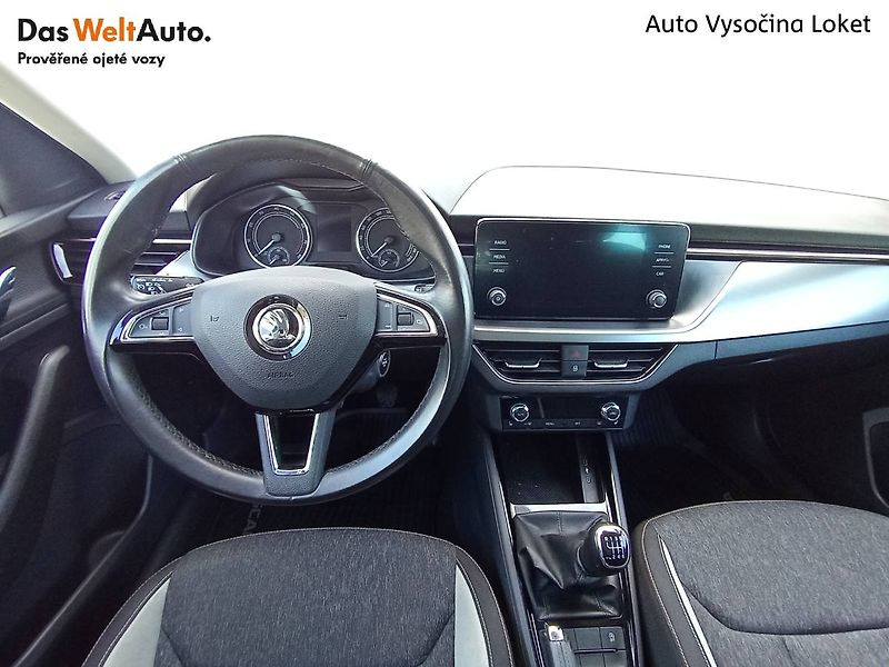 Škoda Scala (2019) 1.5 TSI Style LED tažné - fotka 5 z 35