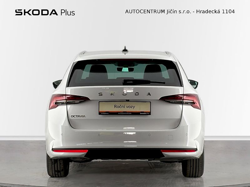 Škoda Octavia (2025) Combi 2.0TDI 85kW Top Selectio - fotka 6 z 31