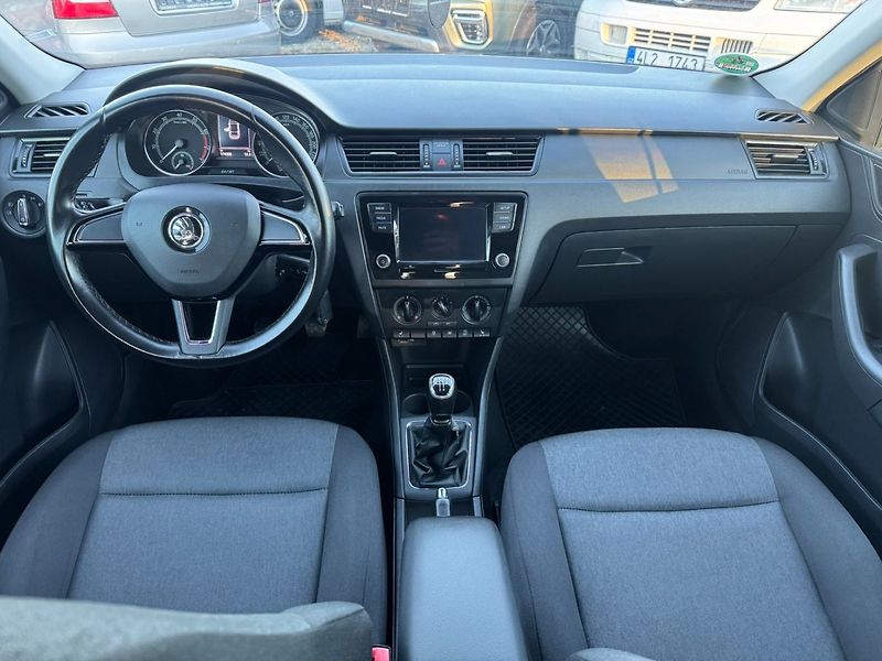 Škoda Rapid (2018) 1,0 TSI 70 KW NOVÉ BRZDY STK - fotka 19 z 42
