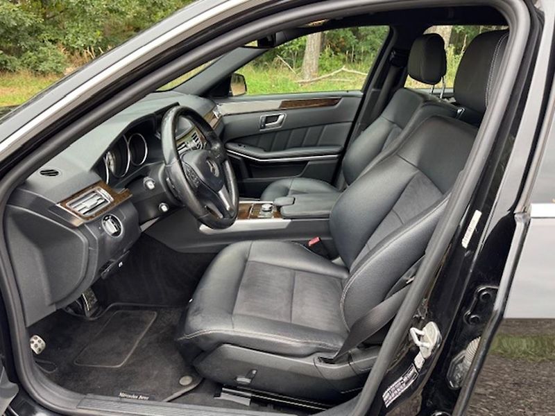Mercedes-Benz Třídy E MB E 200 CDi kombi - fotka 10 z 35