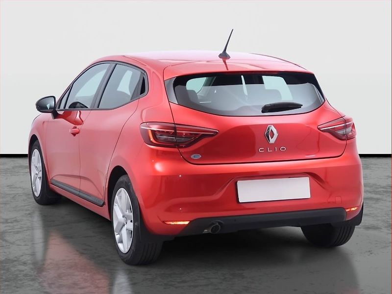 Renault Clio (2022) 1.0 TCe, Serv.kniha, Navi - fotka 4 z 14
