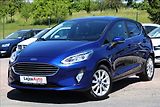 Ford Fiesta 1,0 EB 74kW Titanium,1.majitel - náhled 1