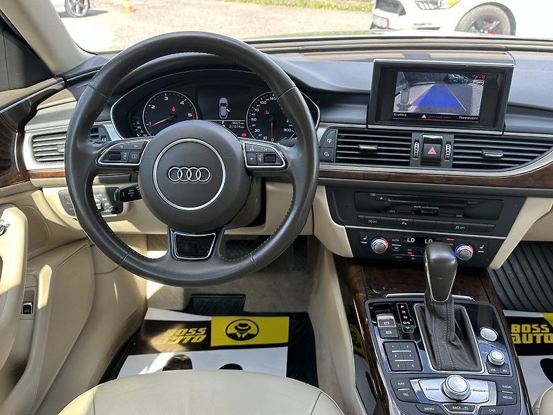 Audi A6 (2017) Audi A6 2017 - fotka 14 z 20