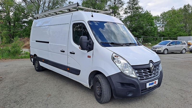 Renault Master 2.3 DCI 35 RT NAVI Nosič - fotka 3 z 21