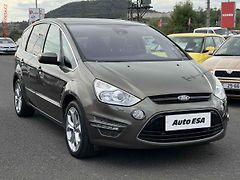 Ford S-MAX (2013) 2.0 TDCi, Titanium - fotografie inzerátu