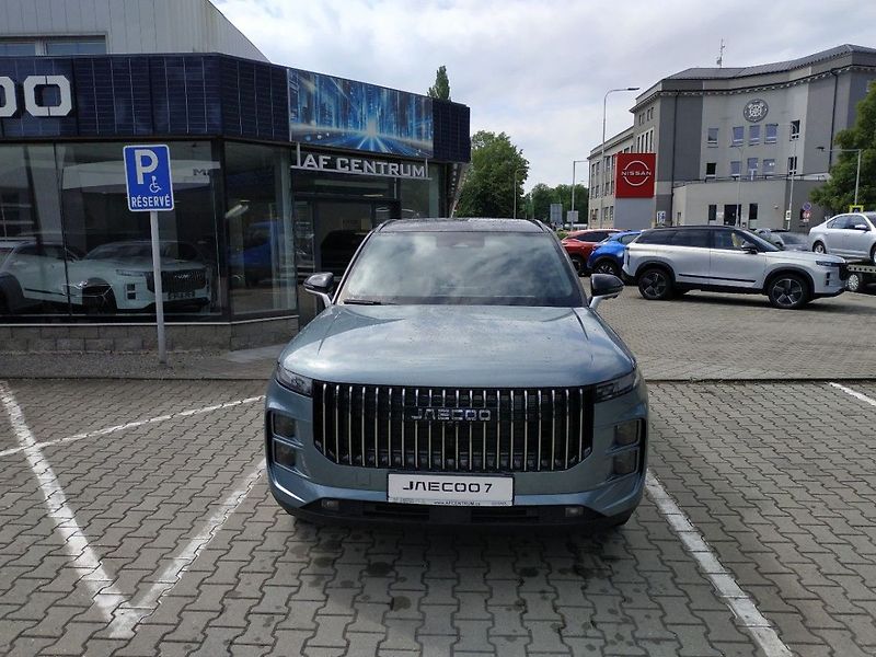 Jaecoo 7 1.5T HEV Exclusive AT, SKLADEM - fotka 2 z 28