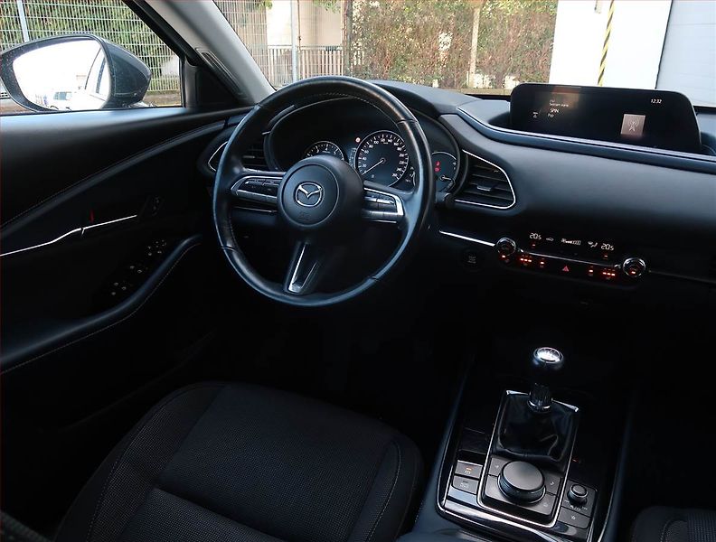 Mazda CX-30 (2020) Skyactiv-G 2.0 - fotka 7 z 21