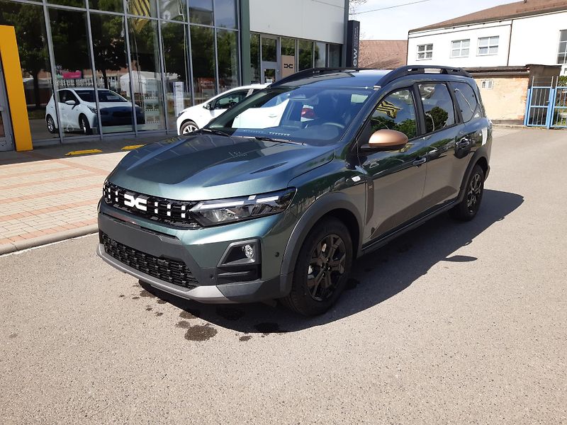 Dacia Jogger (2026) Extreme 1,8 155k HYBRID 7 míst - fotografie inzerátu