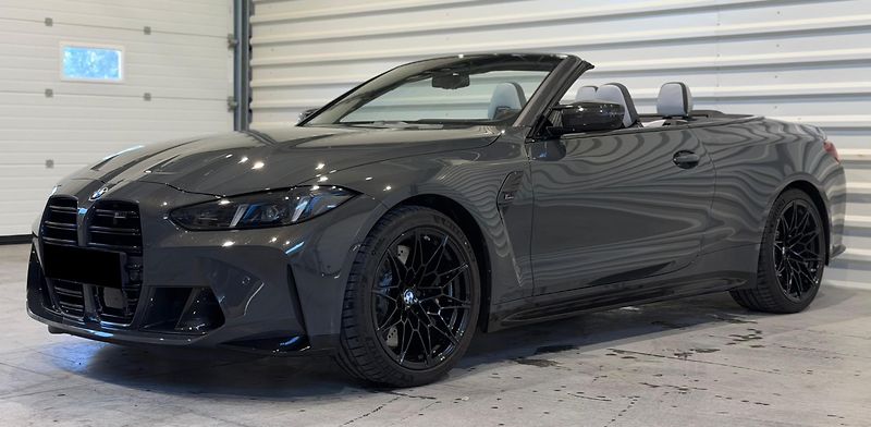 BMW M4 (2026) Competition Cabrio xDrive H&K - fotografie inzerátu