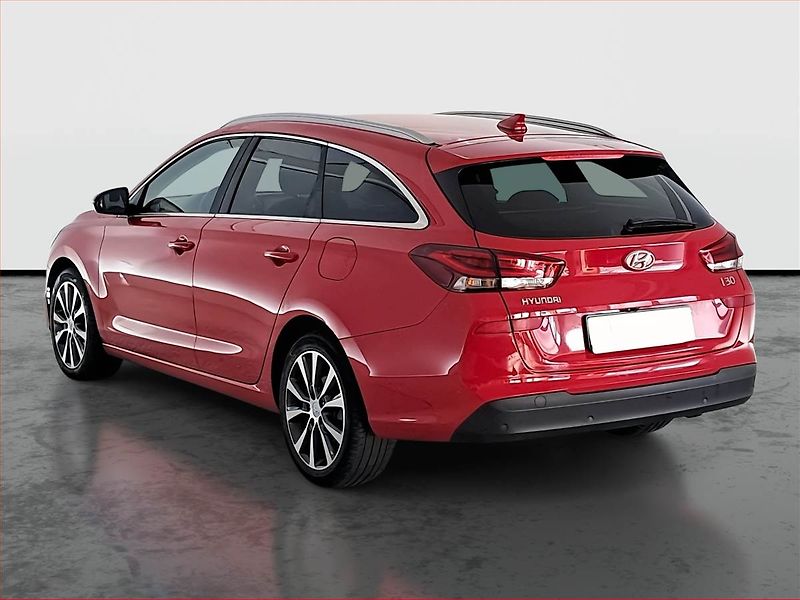 Hyundai i30 (2020) 1.4 T-GDI, Serv.kniha, Navi - fotka 4 z 17
