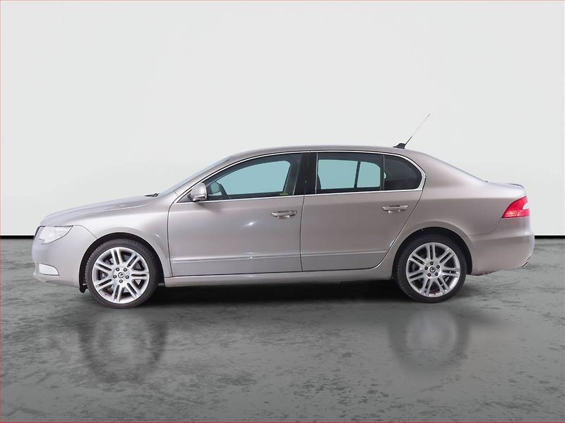 Škoda Superb (2009) 3.6 FSI V6, 4X4, Automat - fotka 3 z 16