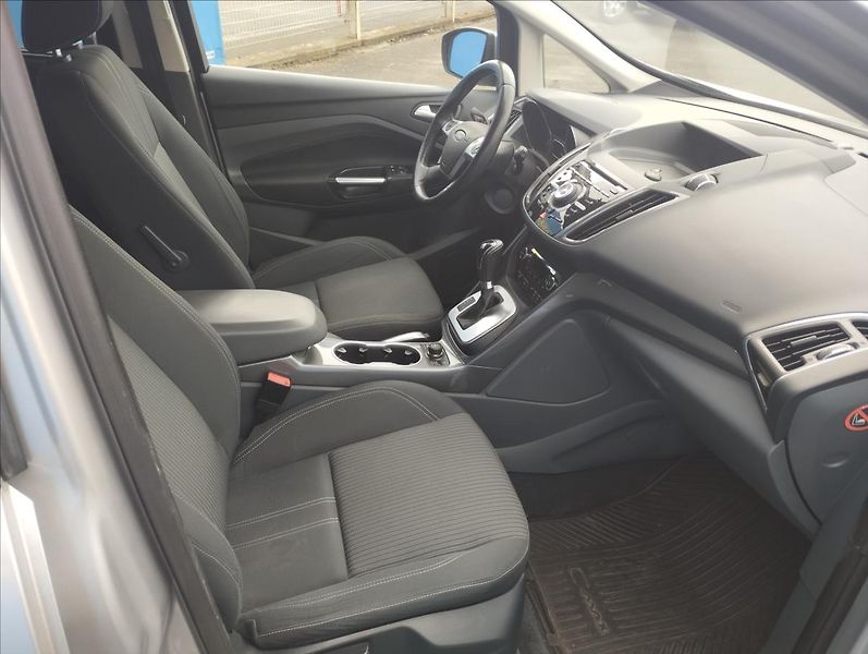 Ford C-MAX 2,0 TDCi 85KW AUTOMAT - fotka 8 z 20