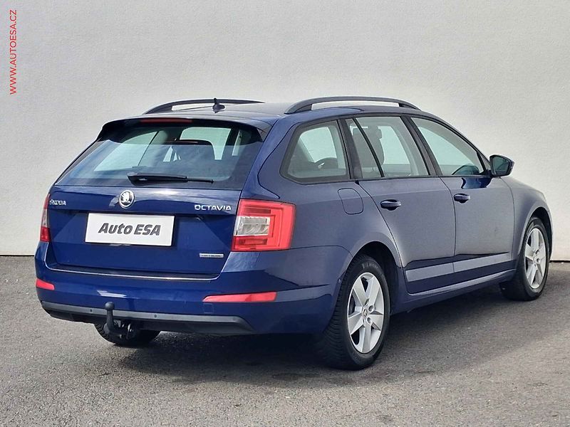 Škoda Octavia (2014) 1.6 TDi, AC, TZ, temp. - fotka 4 z 18